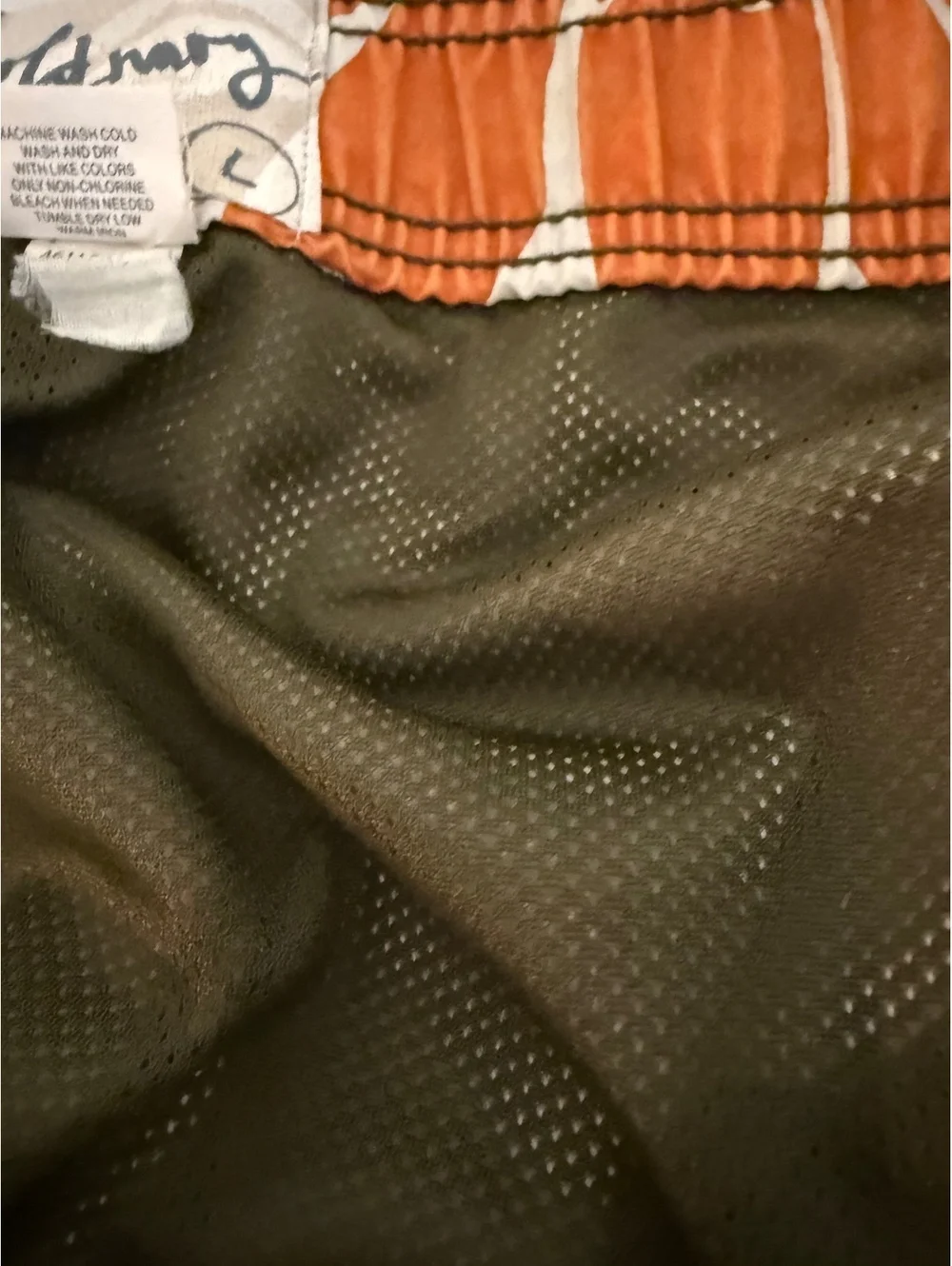 Old Navy Men’s swimsuit